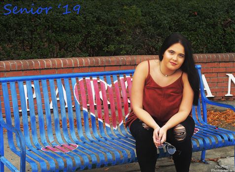 Madison Dugas Senior Pictures - 